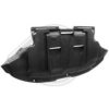 AUDI 3B0863835G Silencing Material, engine bay